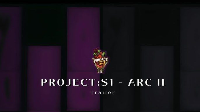 Project s:1 arc 2 (ga semua karakter ada disini)