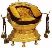 throne