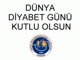 Dünya Diyabet Günü Kutlu Olsun