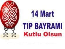 Tıp Bayramın Kutlu Olsun