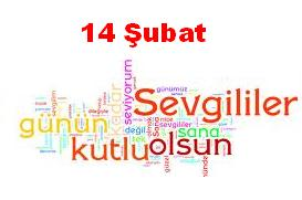 Sevgililer Günün Kutlu Olsun