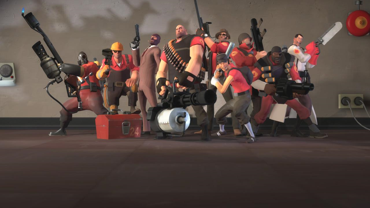 Hangi Tf 2 Karakterisin