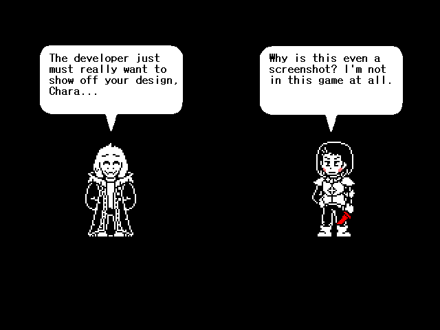 (Undertale) Senın Kışılığın