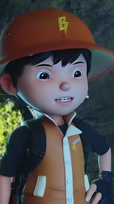 Boboboy beraju