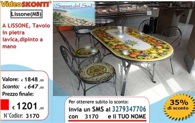 Arredamento -35%