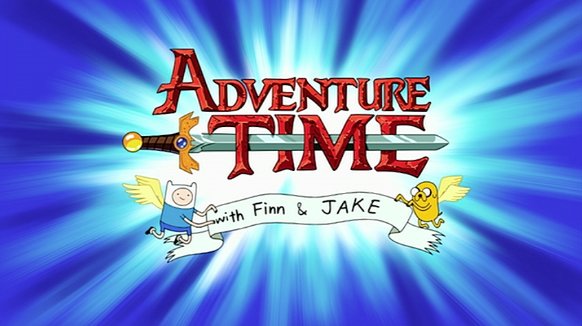 Adventure Time'de Kimsin