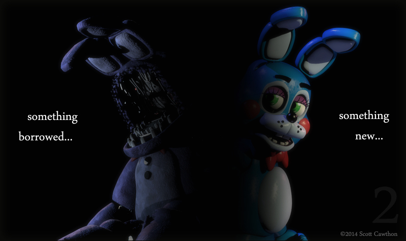 Hangi Fnaf 1 Karakterisin