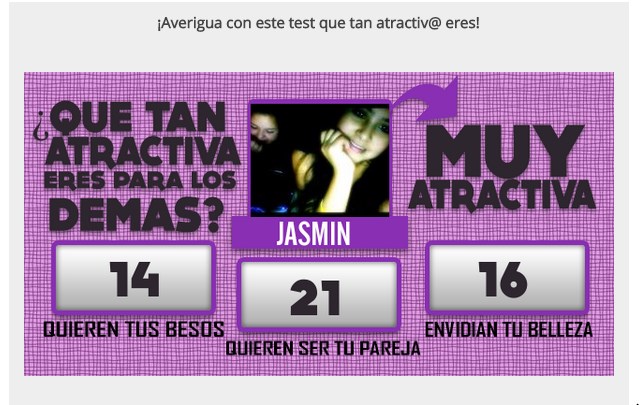 Que Tan Atractiv@ Eres 