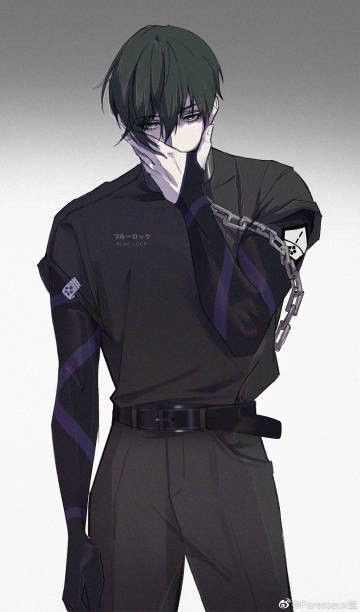 Sifat Mu Mirip Siapa Di Blue Lock