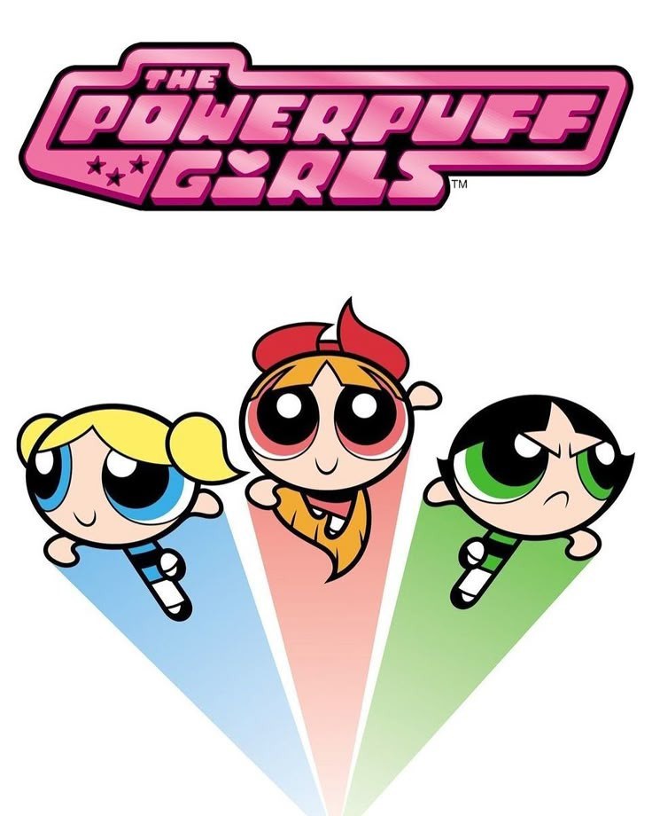 Hangi POWERPUFF GİRLS karakterinin?