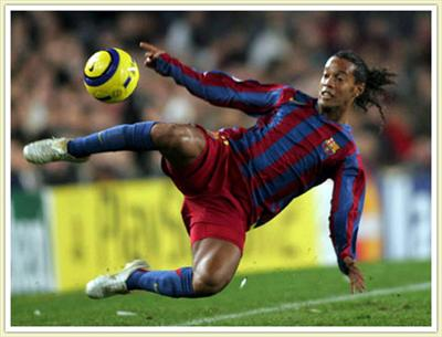 Hangi Futbolcuyu Seviyorsun