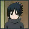 little sasuke