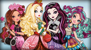 Ever After High 