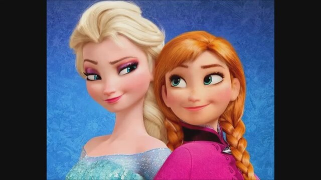 Elsa'mısın Yoksa Anna'mısın