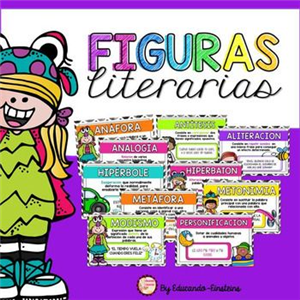 Identifica La Figura Literaria