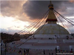 Nepali Post Card