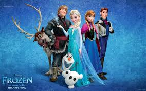 Anna Elsa  Olaf Frozen 