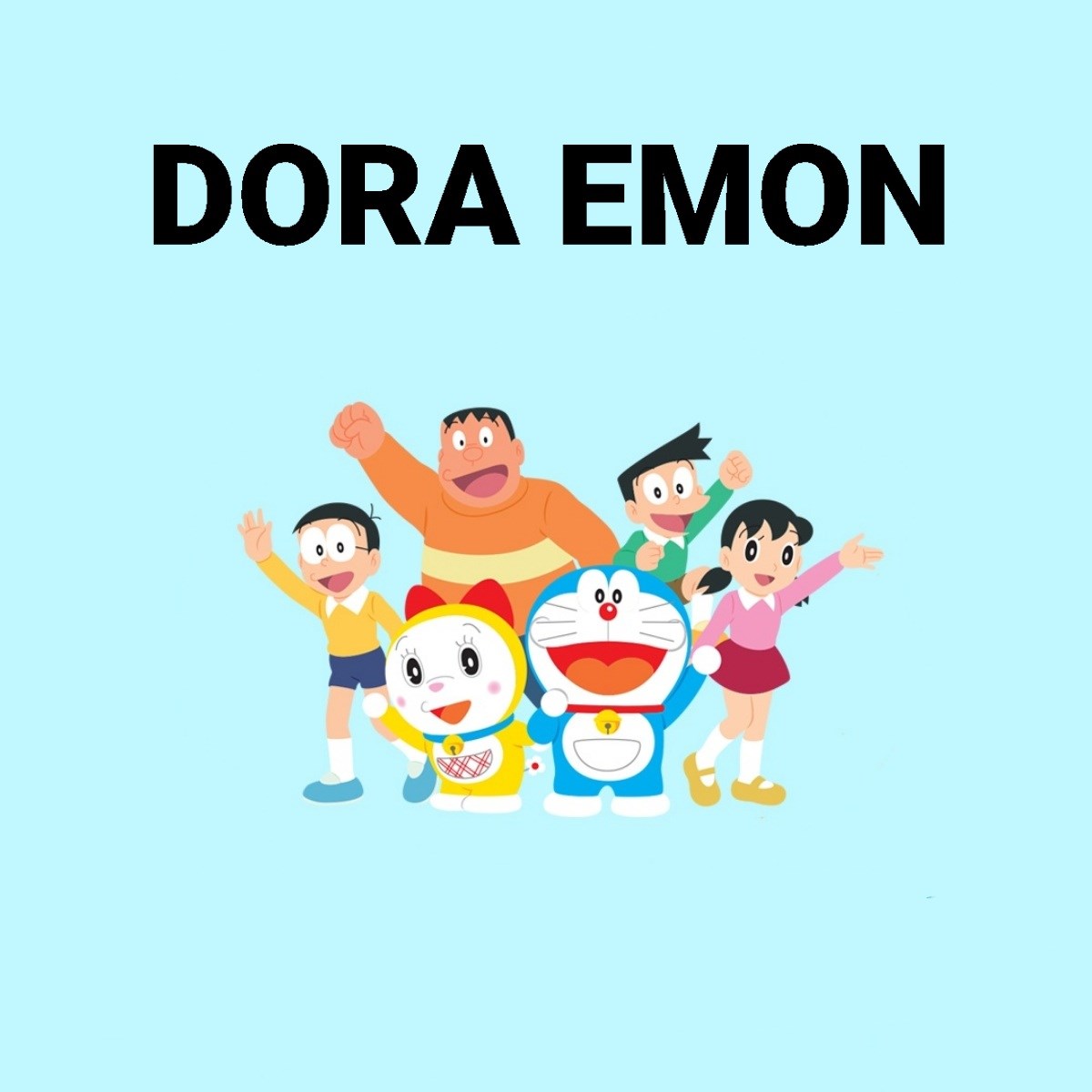 Apakah Kamu Adalah Fans Doraemon?