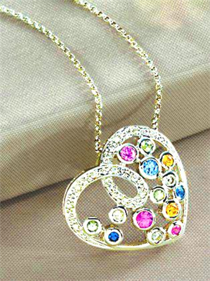 Heart Pendant