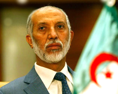 عبد العزيز بلخادم
