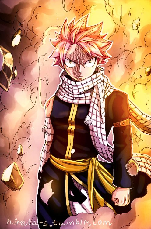 ¿Que Personaje De Anime Eres ?