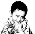 Achonk Greeting Cards