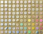 Ecstacy Tablets