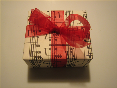 another music gift !!