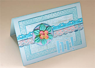 card