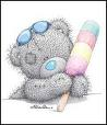 Tatty Teddy Love