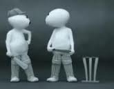 ZOOZOO AS A CRICKETER