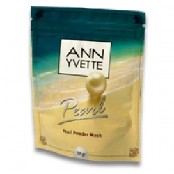 Ann Yvette İnci Tozu Maskesi