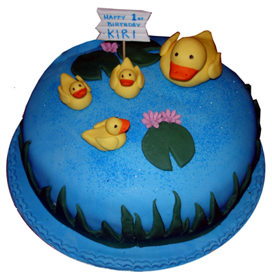 Ducks