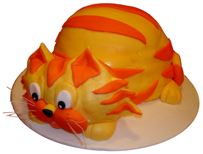 Cat Cake