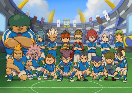Que Jugador Eres De Inazuma Elev
