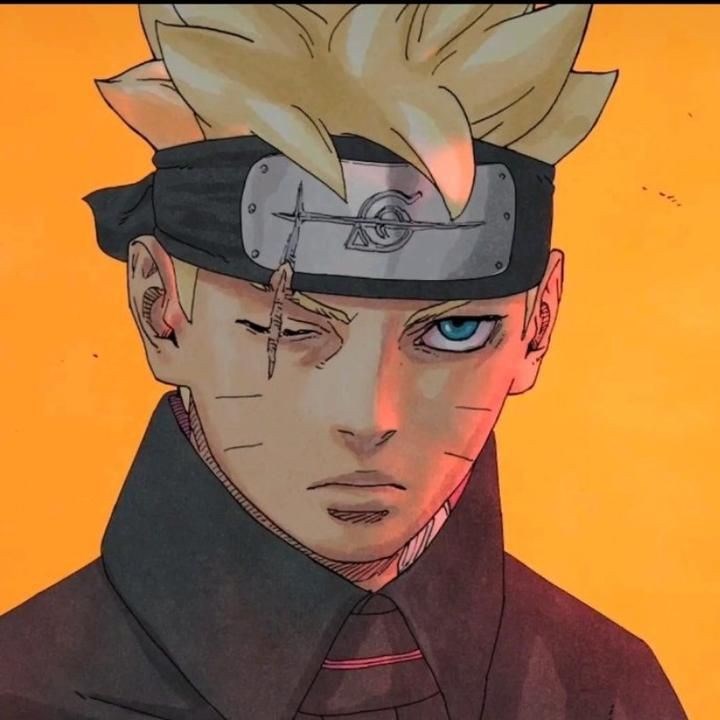 Apa Sifat Mu Di Anime Boruto
