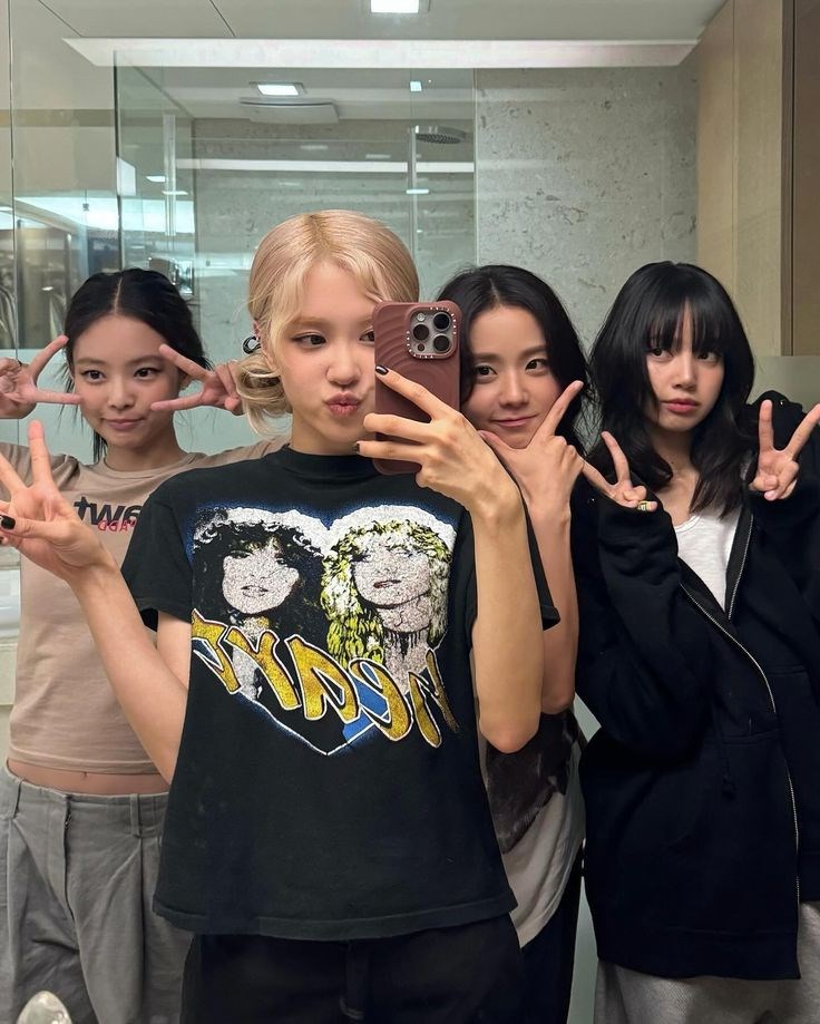Hangi blackpink üyesisin