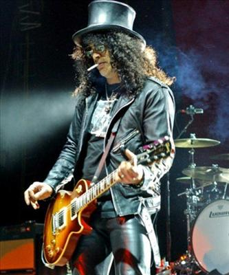 Hangi Guns N Roses Üyesisniz?