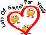 Lots Of Smiles For You