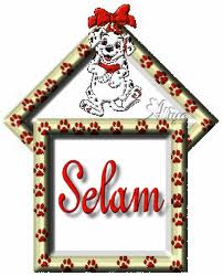 Selam görseli