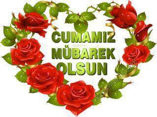 CUMANIZ MÜBAREK OLSUN