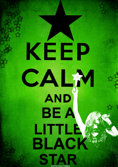 Little Black Stars Mısın