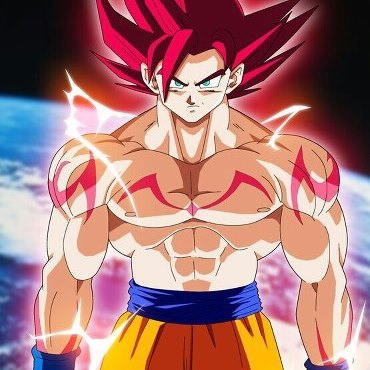 Eres Super Sayajin