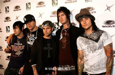 Avenged Sevenfold