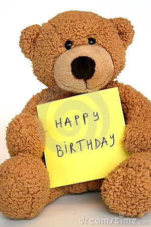 Feliz cumplee!! Pasala genial!
