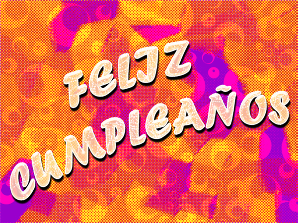 Feliz cumple!!