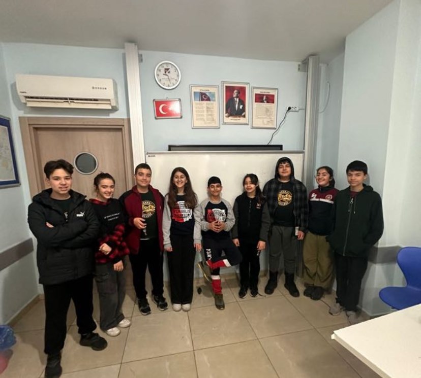 Hangi yükseliş koleji öğretmenisin