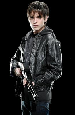 Hangi Terminator: The Sarah Connor Chronicles Kara