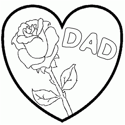 Drwing With For DaD