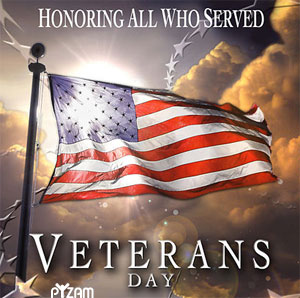 Thank a Veteran